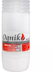  Lumânare cimitir Bispol (wp3) 180g