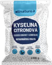  Acid citric Allnature 1000 g