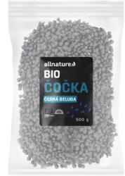  Linte beluga neagră organică Allnature 500 g