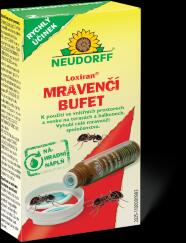  Loxiran NN bufet de furnici (2x20ml/cutie)