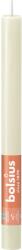  Lumânare Bolsius Fresh Soft Pearl Rustic Homemade cream 23x270mm