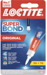  Adeziv instant universal Loctite Super Attak, 4 g