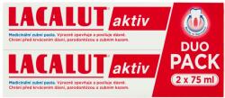 Natur Produkt Lacalut ZP DUO 2x75ml Activ