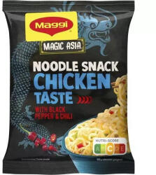 Maggi MagicAsia tăiței instant cu pui 62g