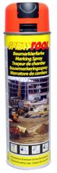  Marker SprayTool 500ml portocaliu neon Pulverizator