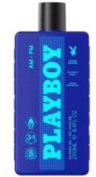 Playboy Gel de duș AM-PM 3 în 1 pentru bărbați 250 ml