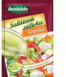  Sos de salată de avocado Shopska 8g