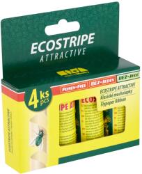  Capcană de muște Ecostripe (4 buc/ramă) clasică