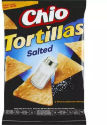 Chio Tortilla cu sare 110g