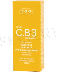  Cremă de dimineață Ziaja 50ml vitamina C și B3