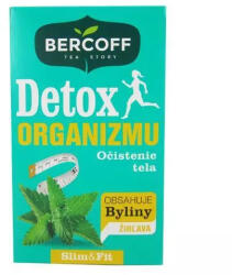 Bercoff detoxifiant corporal 30g