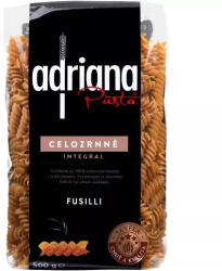  Paste integrale Adriana fusilli brix 500g
