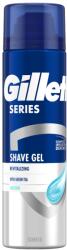  Gel de ras Gillette Series 200ml SensitiveRev