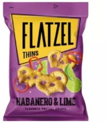 Platzel Covrigei Thins cu habanero și lime 65g