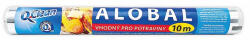  Folie de aluminiu Q CLEAN 9 min 10 m