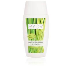 Ryor - Gel de duș răcoritor cu lemongrass 50 ml - 50 ml