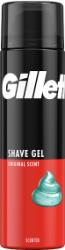  Gel de păr Gillette 200ml Regular