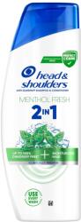 Procter and Gamble Șampon H&S 2 în 1 250 ml cu mentol