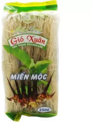  Tăiței cu rădăcină de arorut Gio Xuan 250g (MIEN MOC)