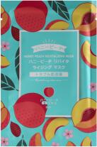 Mooyam Mască facială revitalizantă Honey Peach Masca de fata