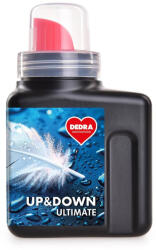 Dedra UP&DOWN | Gel de spălare pentru jachete cu puf, perne și saci de dormit | îngrijire delicată și redare a pufului | 12 spălări