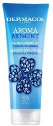  Gel de duș cu aromă de afine DERMACOL Aroma Moment 250 ml