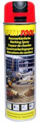  Marker SprayTool 500ml roșu neon Pulverizator