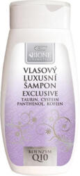 Drogerex Șampon de lux pentru păr BC Bione Cosmetics Exclusive Q10 260 ml
