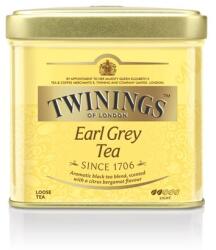 TWININGS Ceai negru Earl Grey 100 g - lavonio