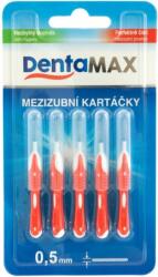  Periuțe interdentare Dentamax 0, 50 mm 5 buc