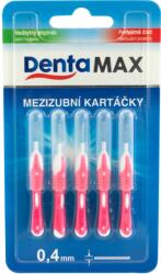  Periuțe interdentare Dentamax 0, 40 mm 5 buc
