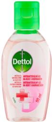 RB (Hygiene Home) Czech Republic Șervețele antibacteriene Dettol, 60 buc. , culoare lime