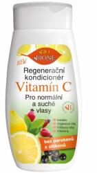 BIONE Balsam regenerant cu vitamina C 260 ml