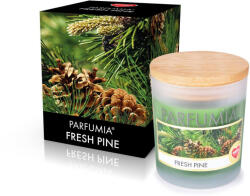  FRESH PINE | lumânare parfumată cu soia | PARFUMIA® | 250 ml