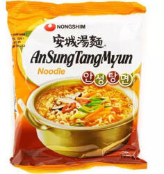  Tăiței Nong Shim ansungtangmyun 125g