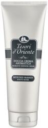  Gel de duș cremă Tesori d'Oriente muschio bianco 250 ml