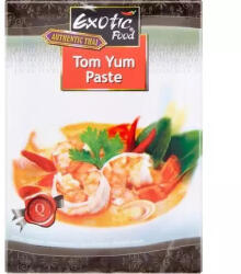  Pastă de tom yum cu alimente exotice 50g (SOT TOM YUM)
