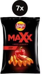 Lay's Ardei iute Lays Maxx 7x55g