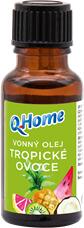 Q Home Ulei parfumat pentru casă Q 18ml fructe tropicale