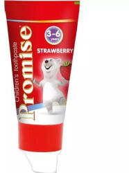  Pastă de dinți pentru copii cu căpșuni 50ml