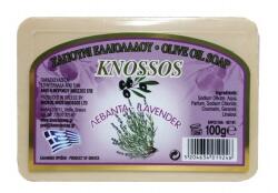 Levandule Săpun de măsline cu lavandă 100g, Knossos
