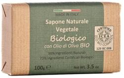  Săpun organic certificat ITERITALIA cu ulei de măsline