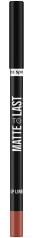  Creion de buze Miss Sports Matte to Last 310