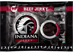 Indiana Carne uscată de vită originală 90g
