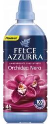  Balsam de rufe concentrat Felce Azzurra, 900 ml, orhidee neagră, 45 de doze