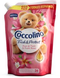  Balsam Coccolino 600ml Fiori di Tiaré&Fruti Rosi 26PD NN