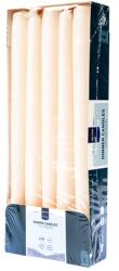  Lumânare METRO PROFESSIONAL 2 x 24 cm fildeș 10 buc