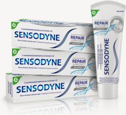  Pastă de dinți Sensodyne REPAIR PROTECT 3x75ml Albire