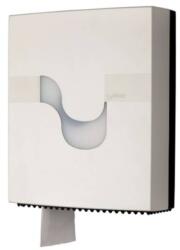 Celtex Dispenser de hârtie igienică Maxi, plastic alb