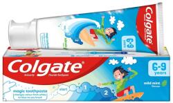  Pastă de dinți Colgate Mentă delicată 6-9 ani 50 ml
